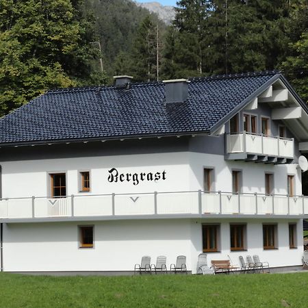 Gaestehaus Bergrast Schladming Luaran gambar