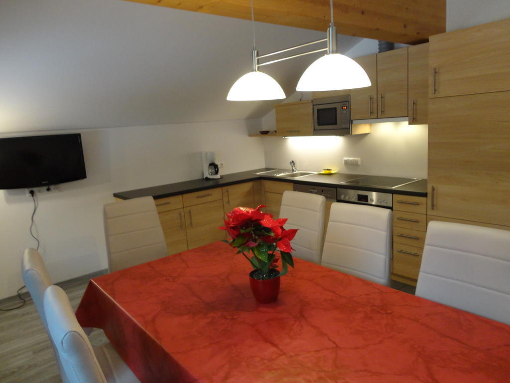 Gaestehaus Bergrast Schladming Bilik gambar