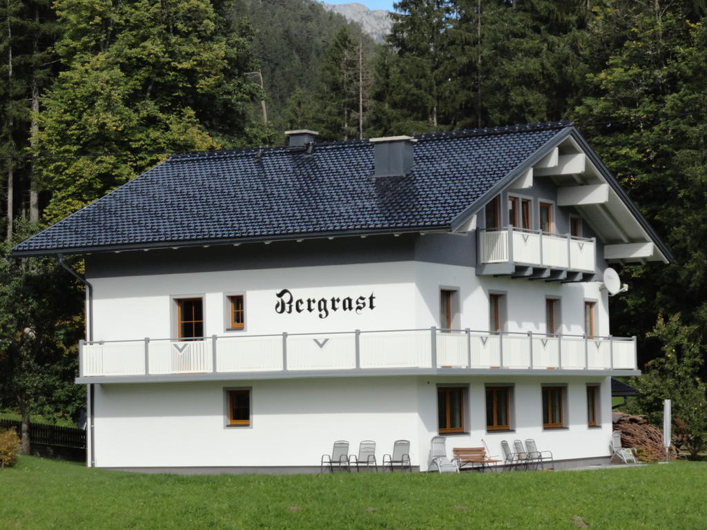 Gaestehaus Bergrast Schladming Luaran gambar
